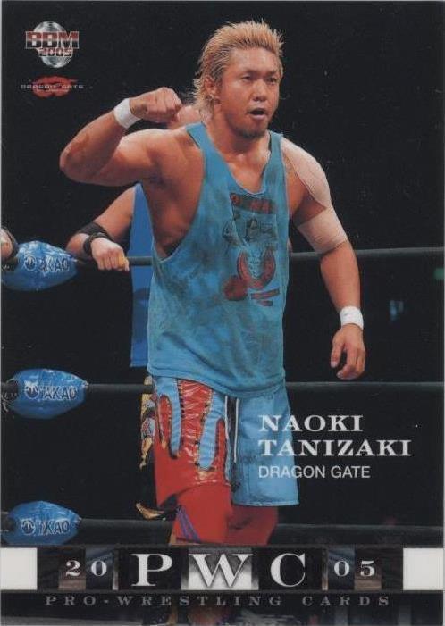 1996 BBM Pro Wrestling - Hayato Nanjo #70 for sale | eBay