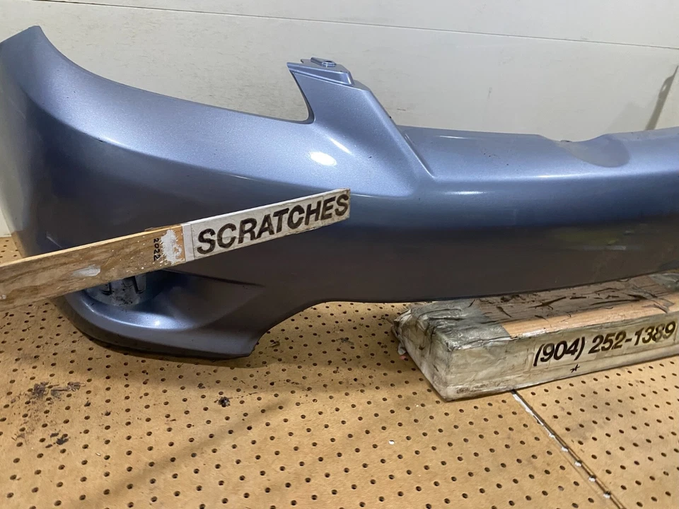 2005-2008 Toyota Matrix Front Bumper Cover 52119-02610 OEM - Image 4 of 4