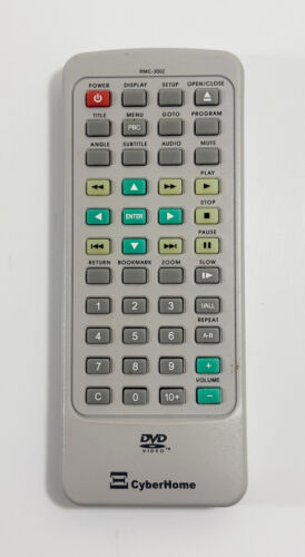 CyberHome DVD Video Player CH-DVD 300 OEM Fernbedienung RMC-300Z