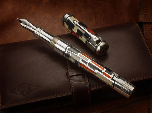 Conway Stewart Revolution Limited Edition Fountain Pen
