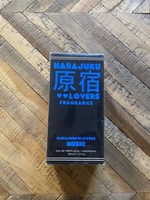 Harajuku Lovers Music EDT 30 ml neu Rarität