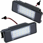 LED License Plate Light Fits Mercedes Sprinter W906 | W907 | W910
