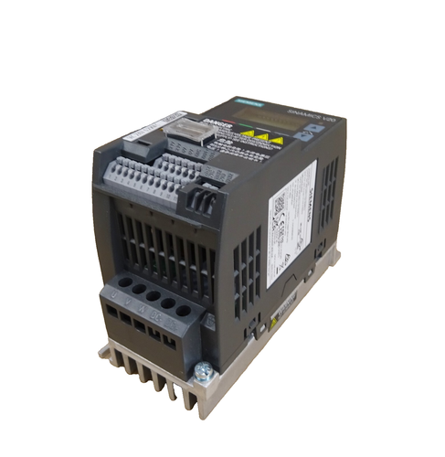 SIEMENS 6SL3210-5BB12-5BV1 -NEW- SINAMICS V20 INVERTER, 0,25kW - 第 1/2 張圖片
