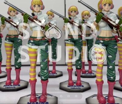 Stand Studio One Piece lark Model Resin in stock POP Scale H22cm 100Limit New