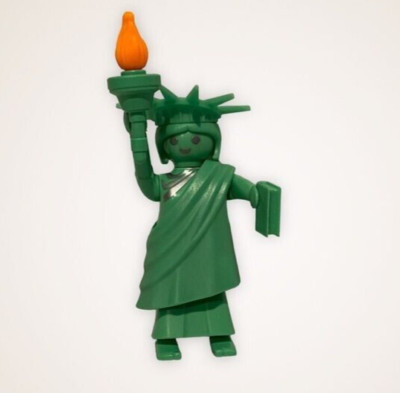 Playmobil 5244 – Figurine Mystery Bag Série 3 Rasta Music Djembe Reggae, Comme Neuf