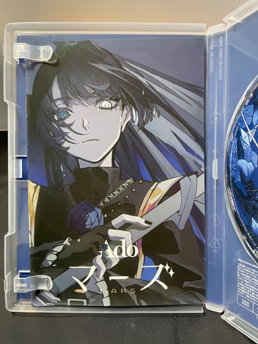 Ado MARS CONCERT Live DVD Disk ONE PIECE Film RED UTA VOCALOID Japan Music - Imagen 6 de 10