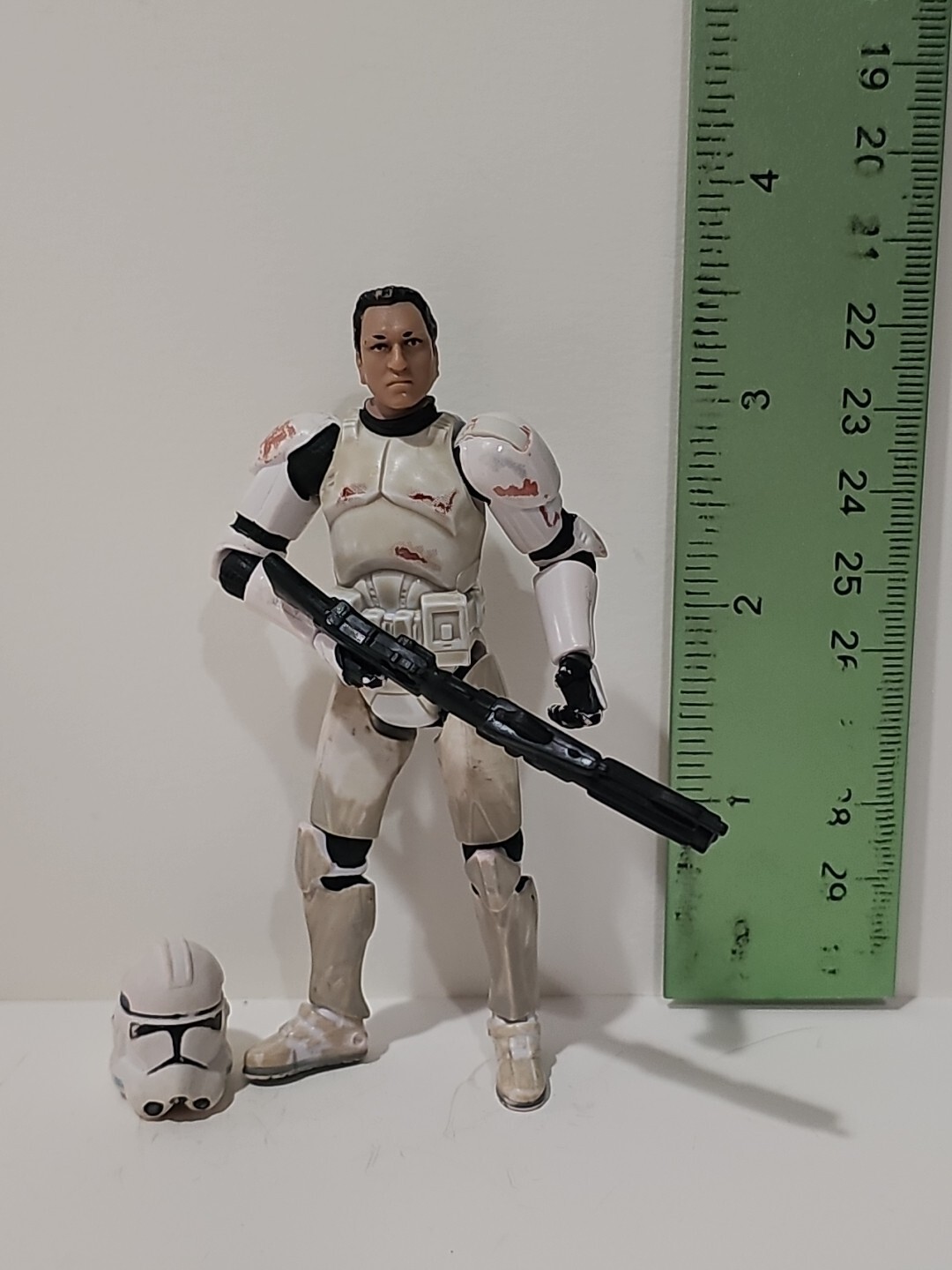 Star Wars Episode 2 Attack of the Clones Clone Trooper 3.75