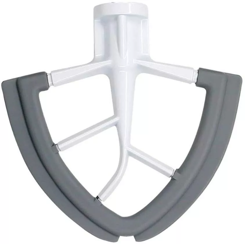 Paddle Attachment for Kitchenaid Stand Mixers 4.5-5 Quart, Flex