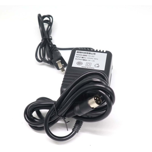 4-Pin AC Adapter for Vox ToneLab LE, Vox ToneLab SE Multi-effects Pedal - Bild 2 von 5