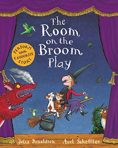 The Room on the Broom Play by Julia Donaldson PAPERBACK 9781509882632 - Image 10