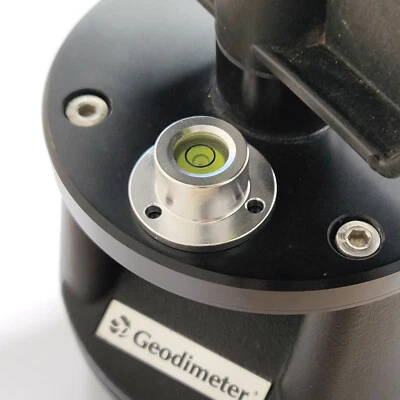 RHT Round Magnetic Bubble Level Bullseye for Total Station Surveying Dumpy Level