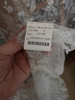 Ian Stuart Metallic Chantilly Lace Basilica Veil Brand New Unused