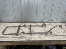 90 Regal Commodore 320 Boat folding foldable stainless steel swim ladder