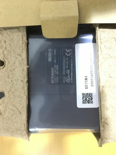 QD75M4 32 I/O Points, PTP, 24 VDC, 600 Data/AXIS, Positioning Module