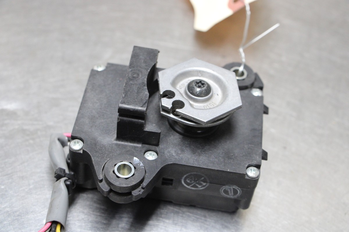 13-18 Kawasaki Ninja ZX6R Exhaust Valve Servo Motor | eBay