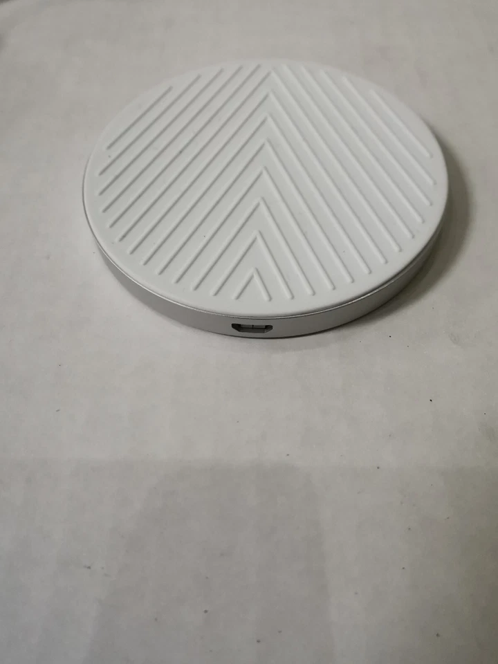 Verizon WC10WGGL-AL Charging Mat - wireless fast charger-White - Image 3 of 4