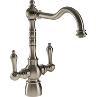 Abode Bayenne Kitchen Mixer Tap In Pewter Abode Bayenne Kitchen Mixer Tap In Pewter