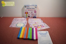 Learning Resources Mathlink Cubes Kindergarte...
