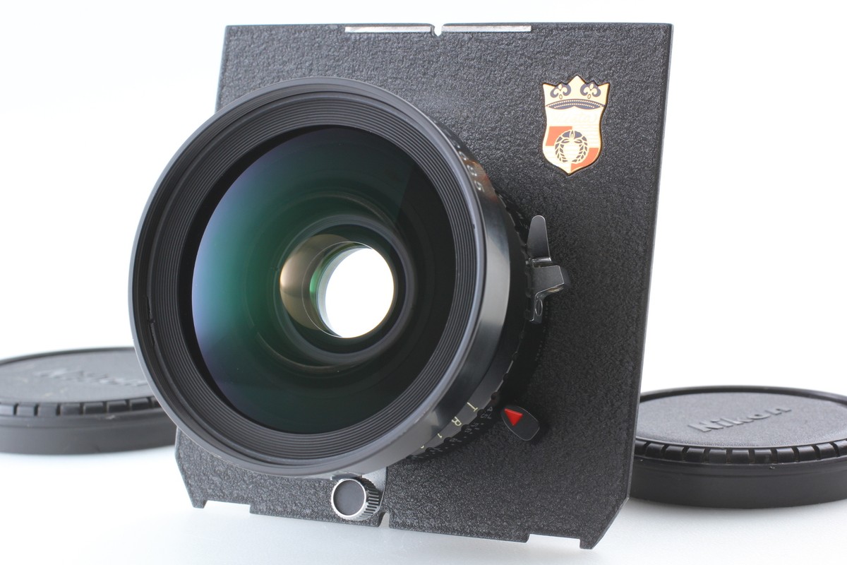 Nikon Nikkor SW 75mm 1:4.5 COPAL O レンズ Nikon NIKKOR SW 75mm f/4.5 Lens for sale online | eBay