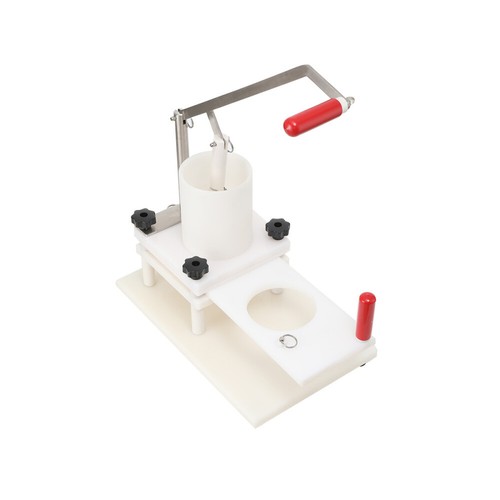Kommerzielle Hamburger Patty Maker Manuelle Hamburger Formmaschine Burger Presse - Bild 6 von 12