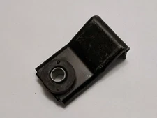 Genuine Audi C5 Electric cooling fan component. Rubber mount on bracket