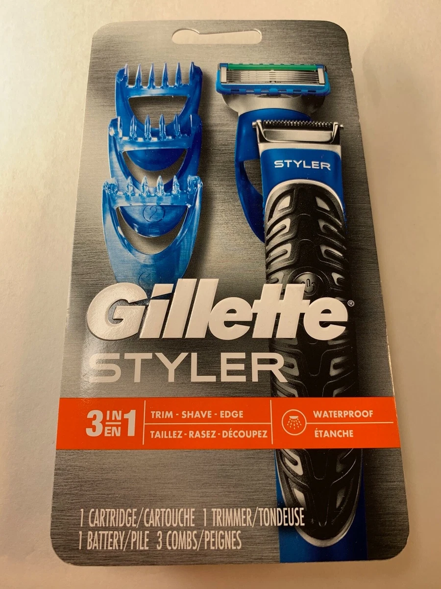 Gillette styler deals