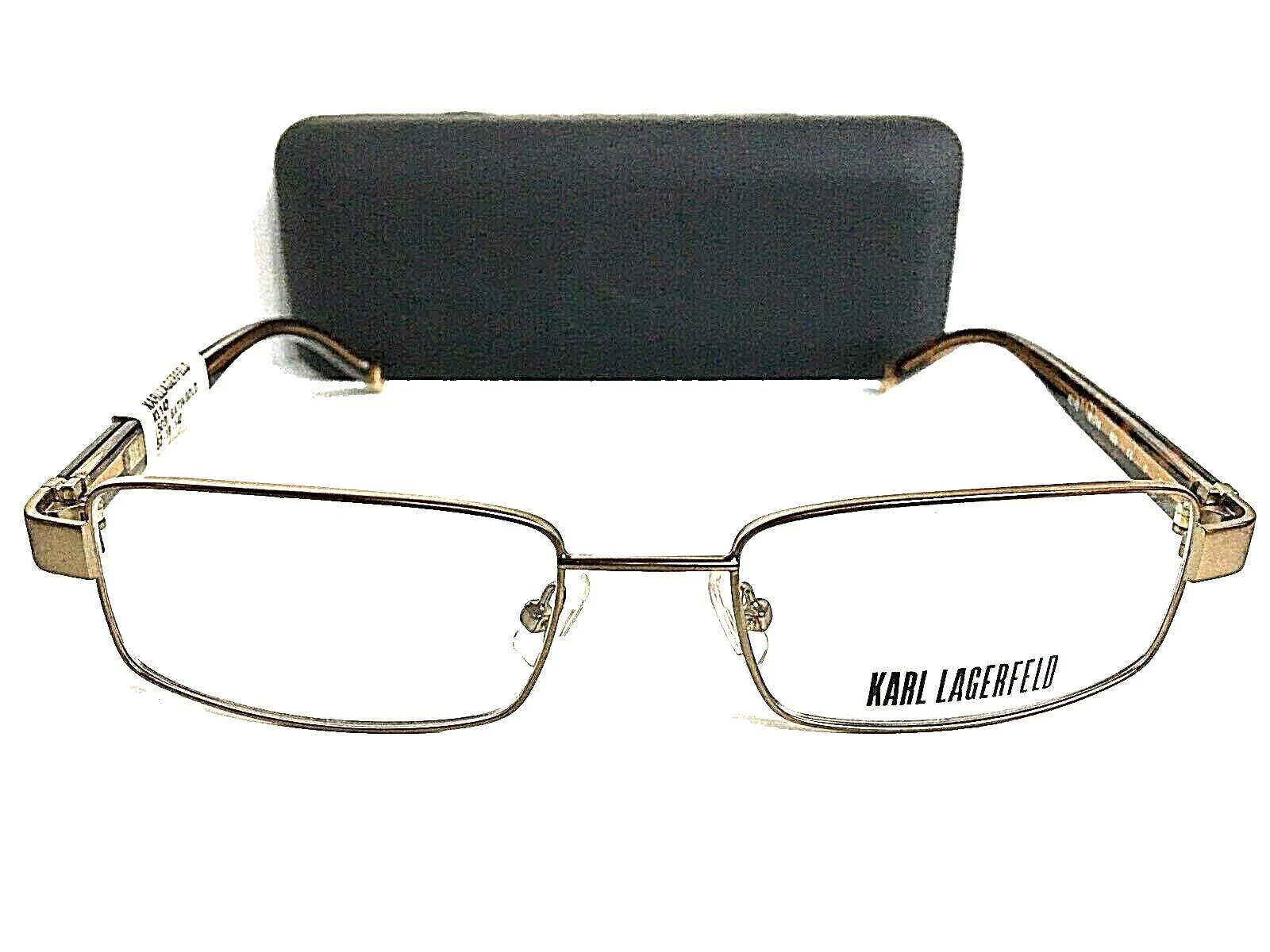 Marcos de Gafas Karl Lagerfeld Metal