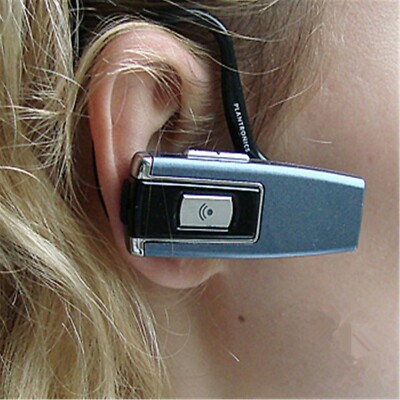 Plantronics Explorer 360 Bluetooth Earpbus in Ear Headset For Only Use On Calls