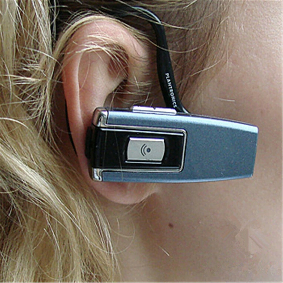 Plantronics Explorer 360 Bluetooth Earphone in Ear Headset For Use On Calls - Image 3 of 4