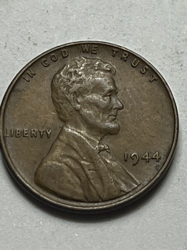 1944 P Lincoln Wheat Penny --Complete Your Album Lot D161 - Picture 2 of 12
