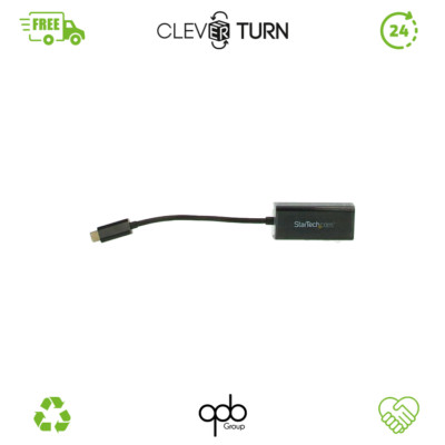 StarTech.com Type-C USB-C Gigabit USB Netzwerkadapter Adapter