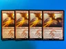 MTG 4x Flamewake Phoenix Fate Reforged Modern Magic the Gathering Card x4 LP