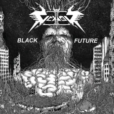 Vektor ‎– Black Future / Vinyl 2xLP limited on GREEN