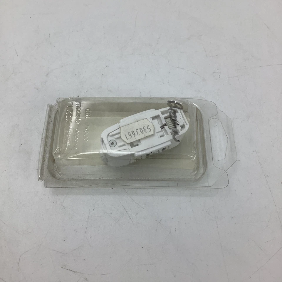 Cabezal de depilador Braun 81465100 genuino 67 estándar, blanco, envío gratuito EE. UU. Foto 2 de 3