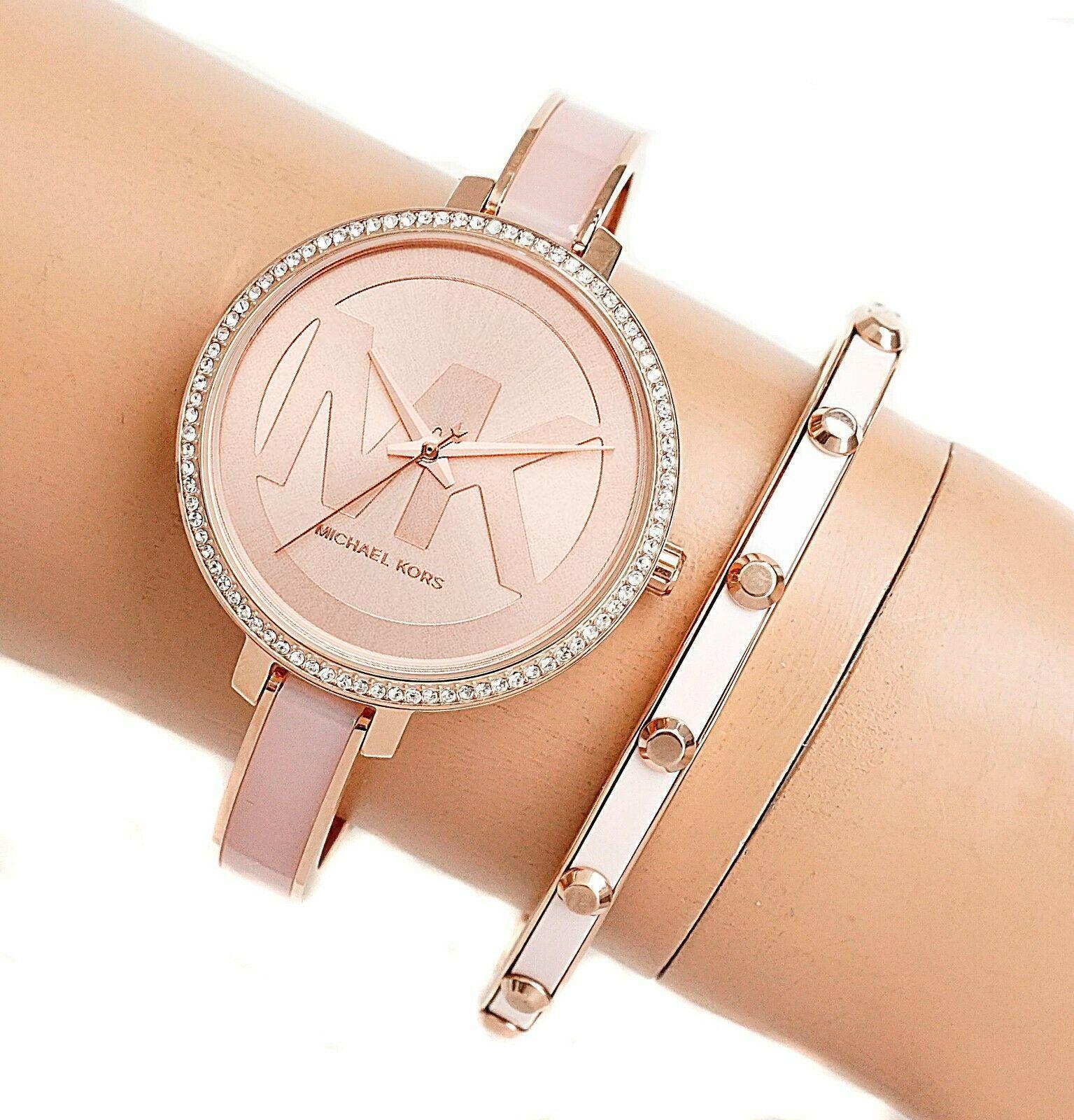 Купить Michael Kors Uhr Damenuhr MK4545 