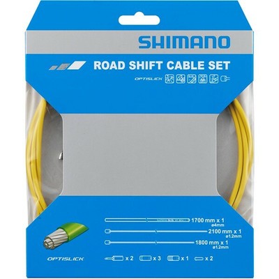 shimano 105 cable set