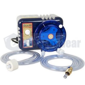Rola Chem 543710 12 Gpd 240v Rc25 53sc Chemical Feeder Metering