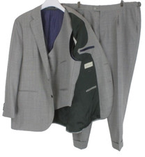 Suitsupply La Spalla/Ferrara/Brescia Suit Mens UK 50/UK 42 3in1