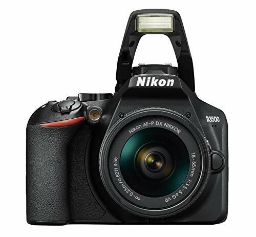 nikon d3500 used