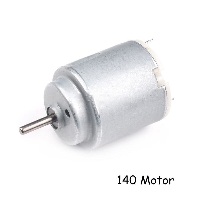 Mini Motore DC 1.5 V-12 V Mini Motore Elettrico DC Per Giocattoli Fai Da Te, Modelli Crafts Robot, 6500 – 15000 RPM - Foto 10