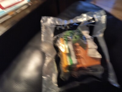 Mcdonalds Happy Meal Toy Jungle Book 2 Kaa 2003 Walt Disney #6 Snake NIP