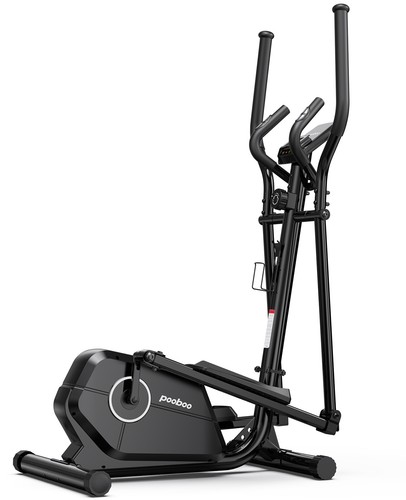 Indoor Elliptical Machine Elliptical Exercise Machine Eliptical Cross Trainer - Picture 5 of 35
