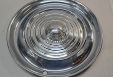 One 1956 Oldsmobile Disc Hub Cap One 1956 Oldsmobile Disc Hub Cap