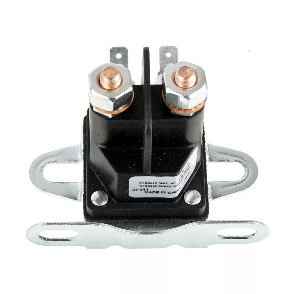 Caltric Solenoide De Relé Compatible Con Troy Bilt 1752137P 1753539 1752137 - Foto 10