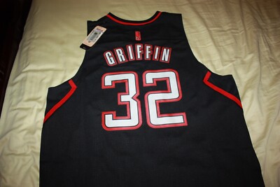 NWT ADIDAS NBA LOS ANGELES CLIPPERS BLAKE GRIFFIN #32