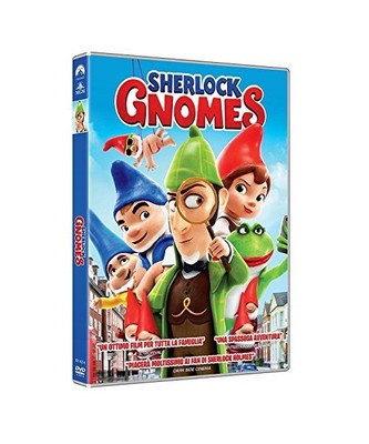 Sherlock Gnomes, Kelly Asbury