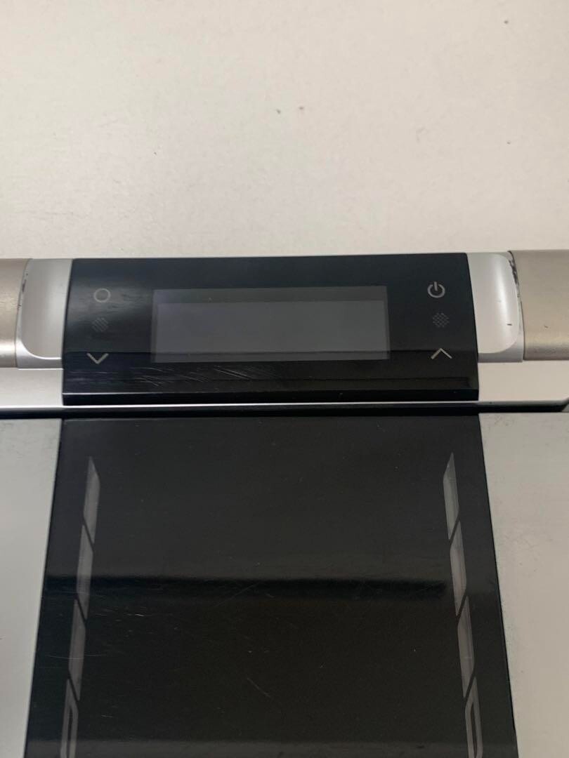 TANITA Inner Scan Dual Body Composition Monitor RD-800-BK TANITA Inner Scan Dual Body Composition Monitor RD-800-BK