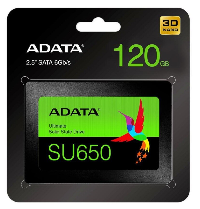 ADATA Ultimate 2.5