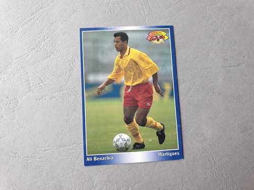 Cartes foot PANINI - OFFICIAL FOOTBALL Cards 1995 ... (à l'unité) - Picture 199 of 519