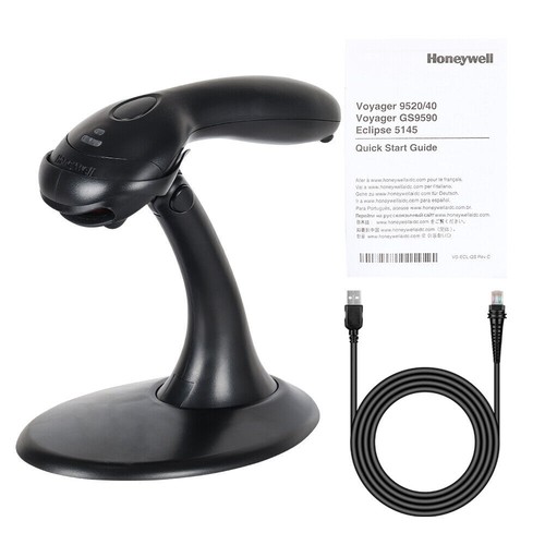 4Pack Honeywell MK9520-32A38 Voyager 1D USB Handheld Barcode Scanner US STOCK - Picture 9 of 9